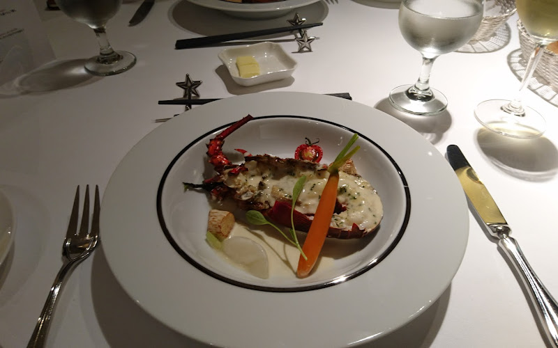 레스토랑 라 리비에르