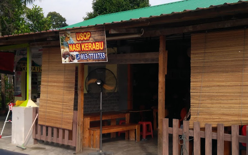 Kedai Makan Kampung Ulu Pulai