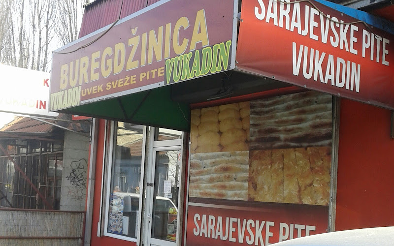 Sarajevske Pite Vukadin