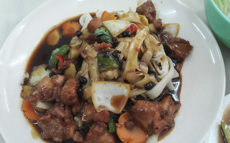 Kedai Makanan King Cheong