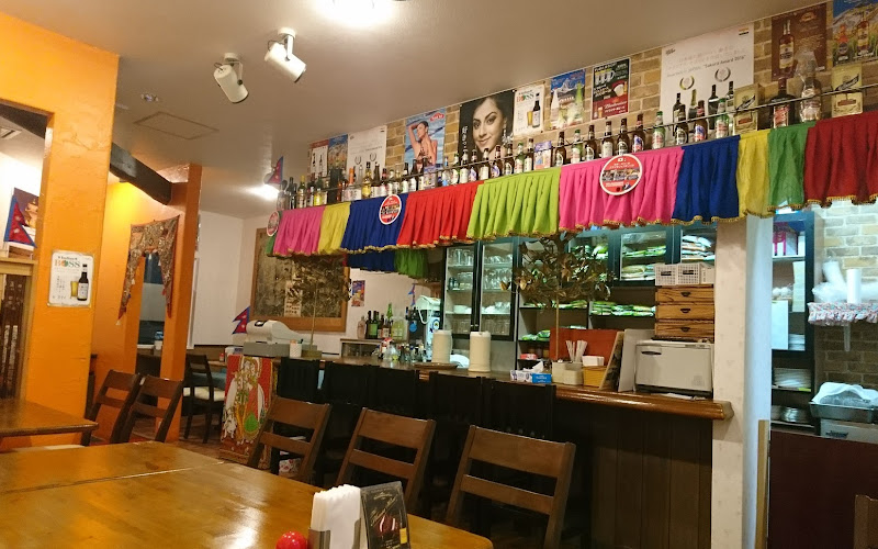 エベレストキッチン