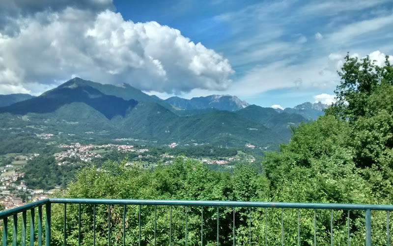 Terrazza Panoramica "Chiesa dei Massignani"