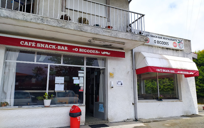 Restaurante "O Bigodes"