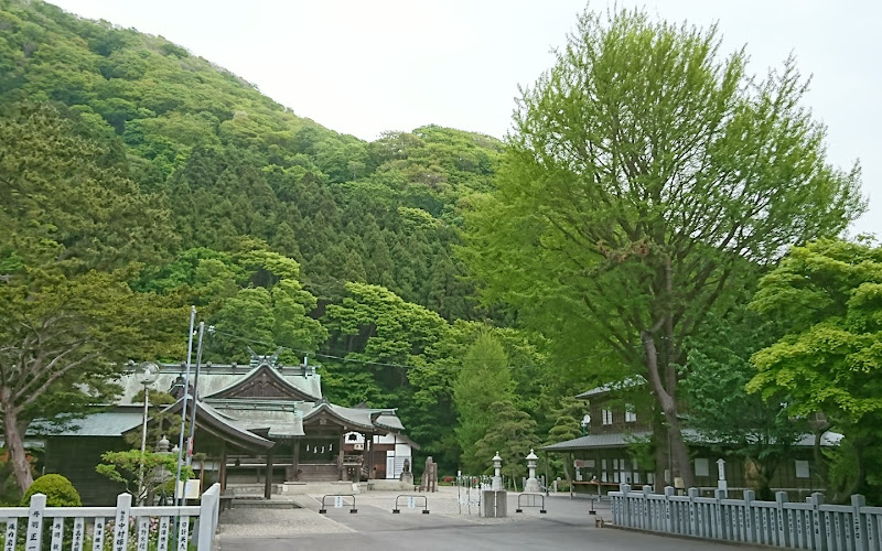函館八幡宮