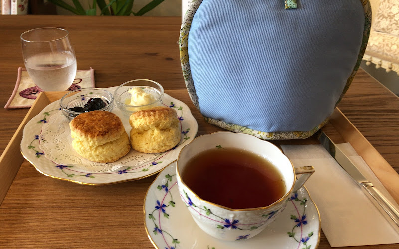 English Tea Time