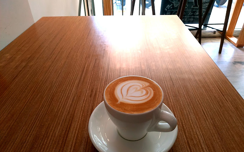 Coffee River 咖啡河自家烘焙咖啡館