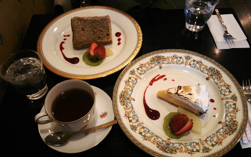 Patisserie Fleur