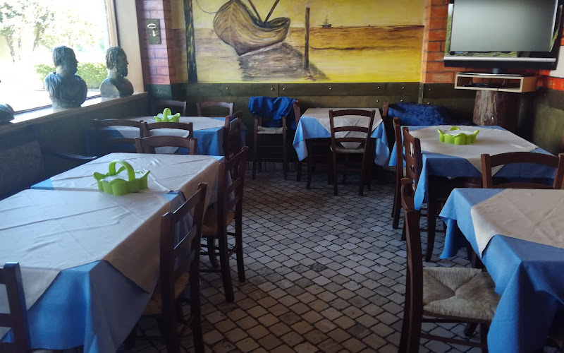 Bar Pizzeria Tavola Calda da Alberto