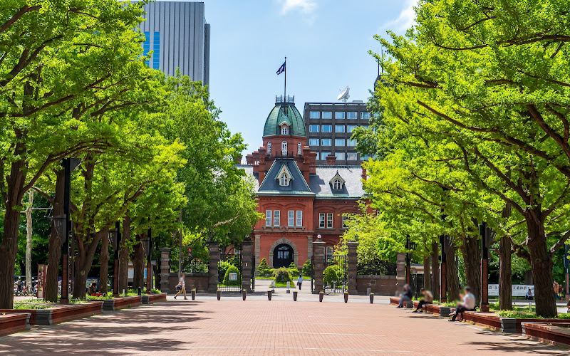札幌市北3條廣場