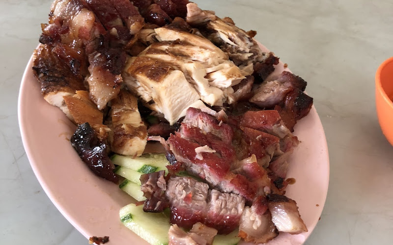 Bee Hiong Restaurant 美香茶餐室