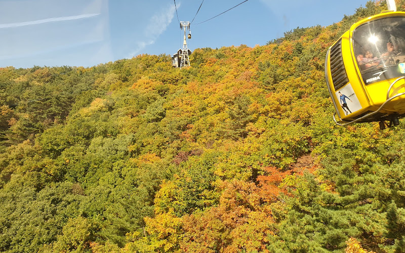 八公山纜車