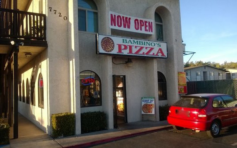 Bambino's Pizza