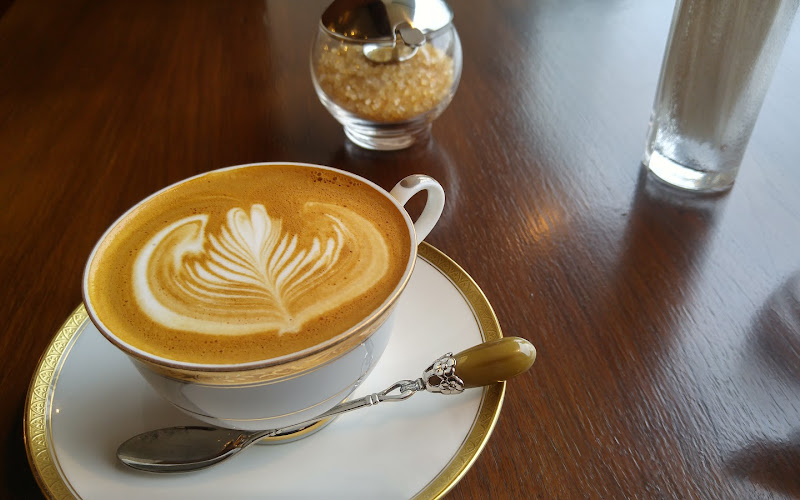 Coffee Specialist Loop