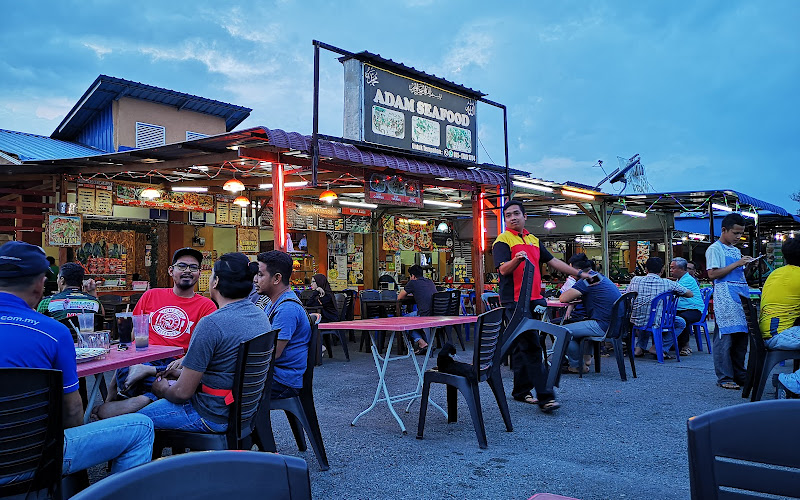 Medan Makan Taman Temerloh Jaya