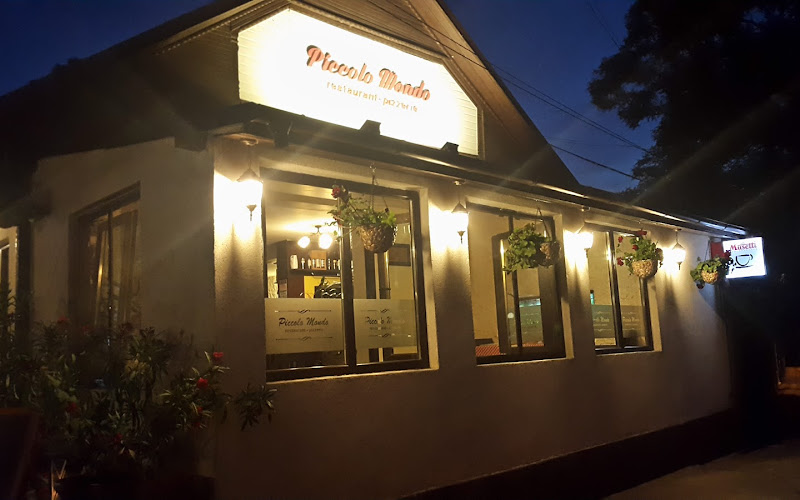 Restaurant Piccolo Techirghiol