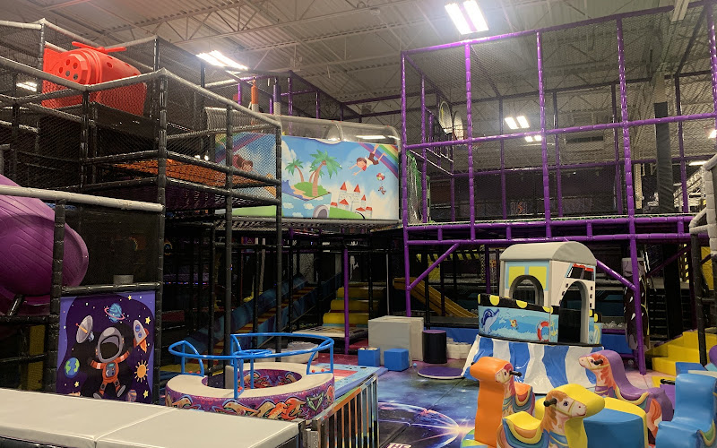 The Rush Fun Park