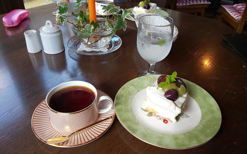 Tea Room