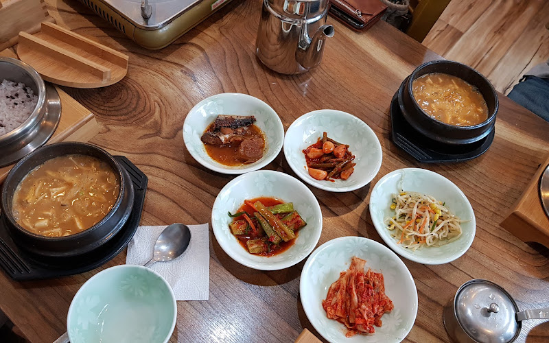 심춘옥청국장&순두부