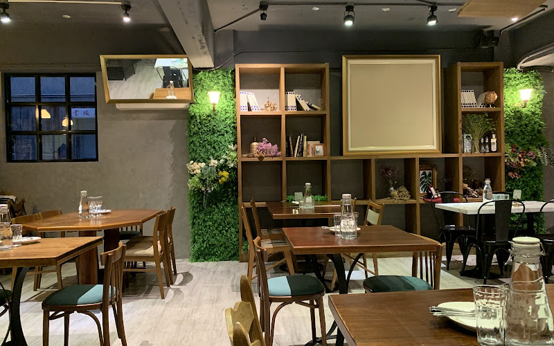 UncleQ by Veganday 純植物料理 週六日中午延長營業到15:00（L.O. 14:00)