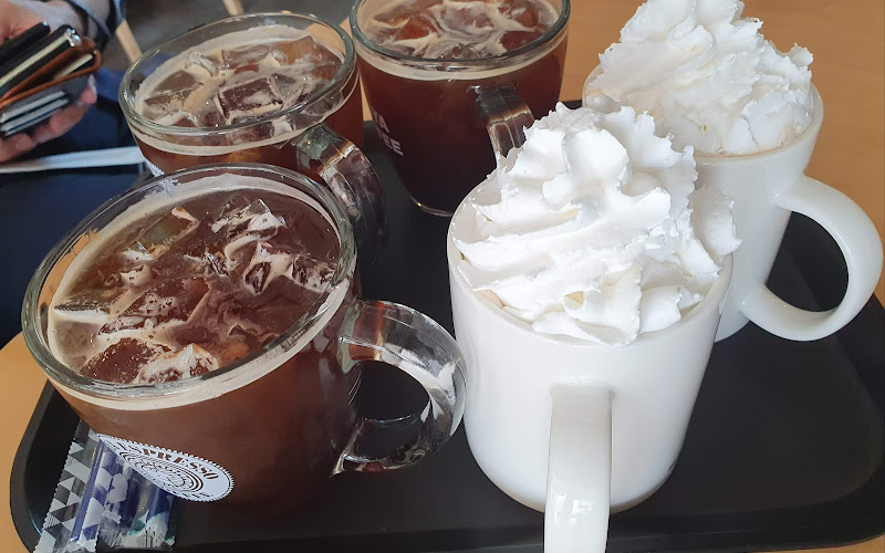 이디야커피 예산산성점