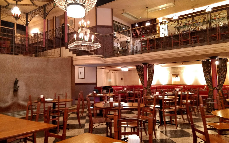 Cafe La Boheme Shirokane