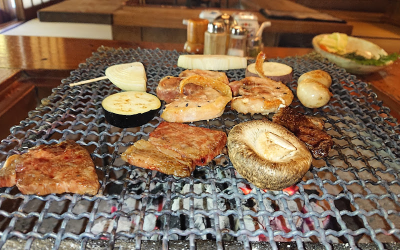 ｢山のいぶき｣自然薯料理やまたけ