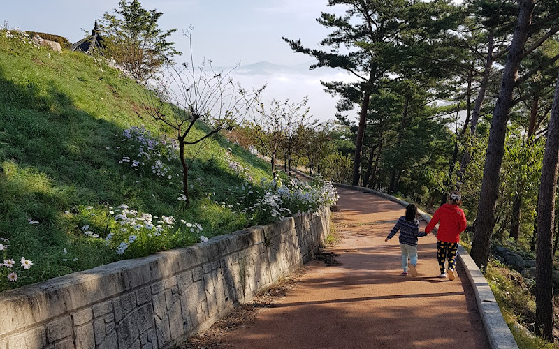 산청한방자연휴양림