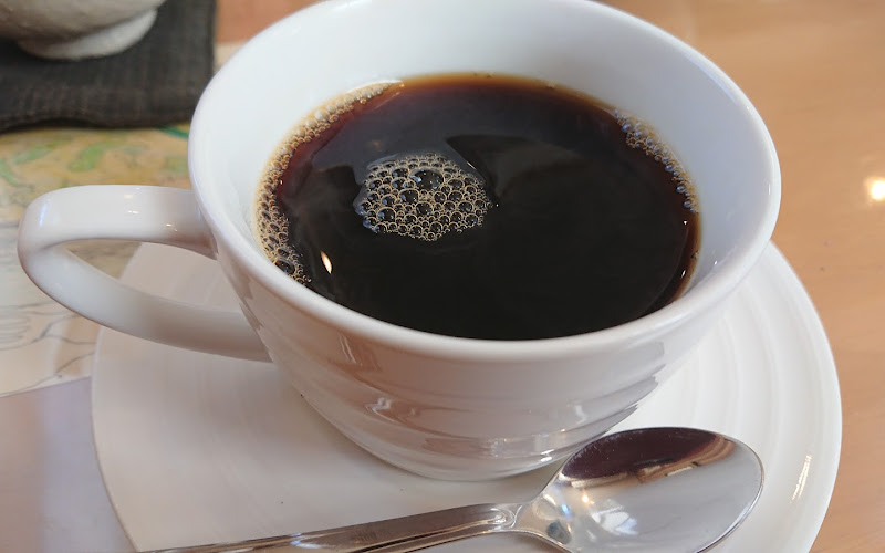 コーヒー＆カレーハウス礼門