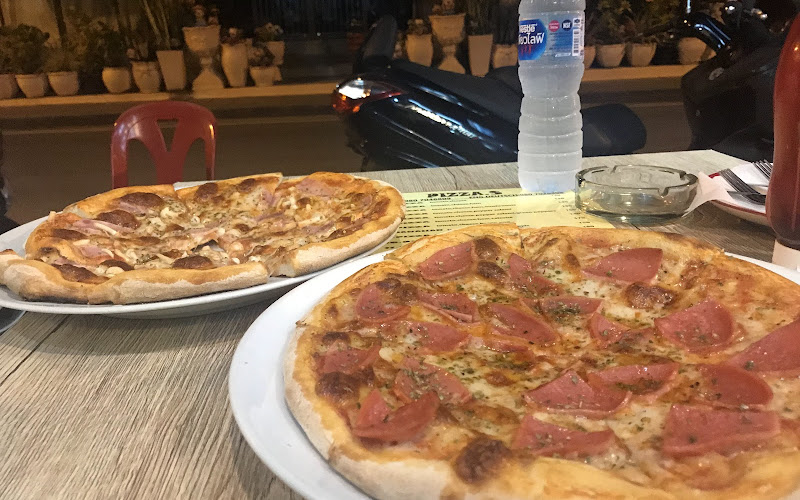 Pizza Old School PATTAYA