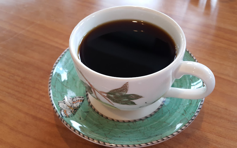 Roastery Cafe Dam Dam