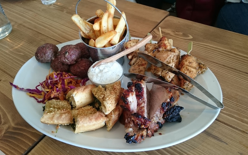 Little GREEK Kitchen® (Cheeseanista チーズ & ギリシャ料理)