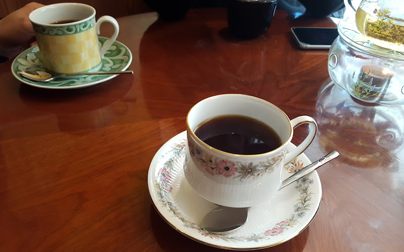 아라비카커피로스터스 본점