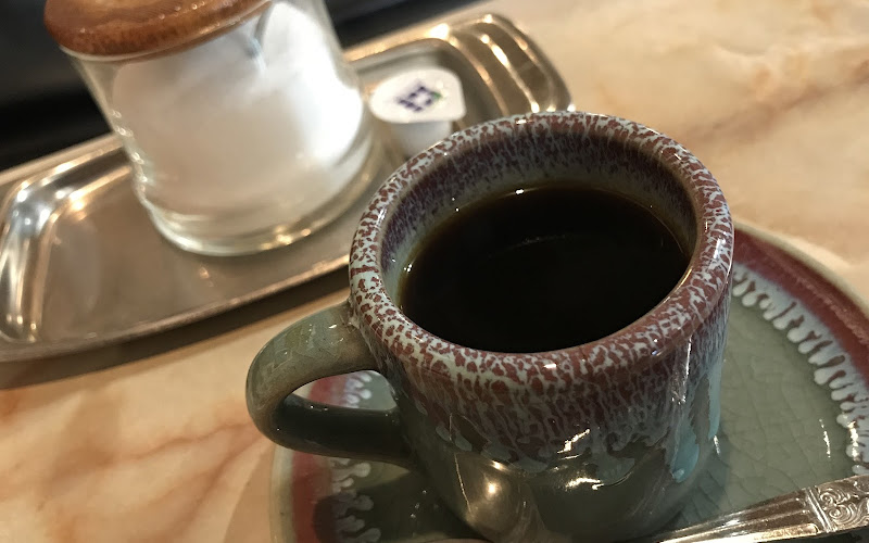 喫茶チェリー 湯川店