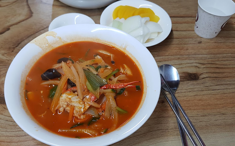 송학식당