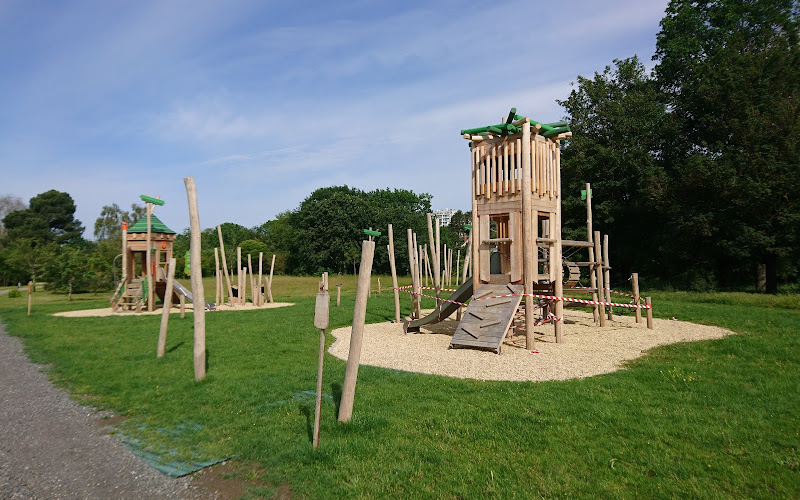 Parc de Sainte Radegonde