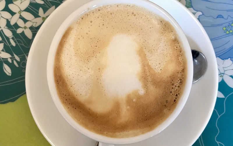 First Coffee