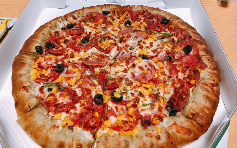 피자마루까치산점