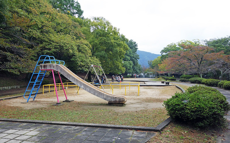 Sosui Park (Old Moroha Dam)