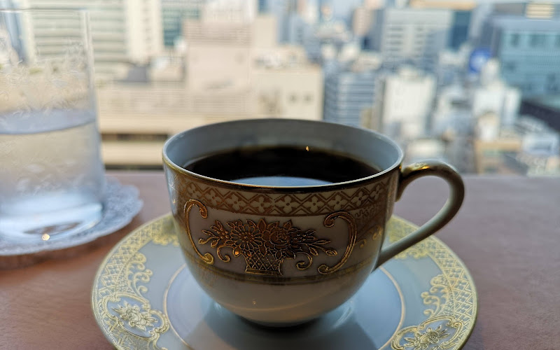 GRAND CRU CAFÉ GINZA