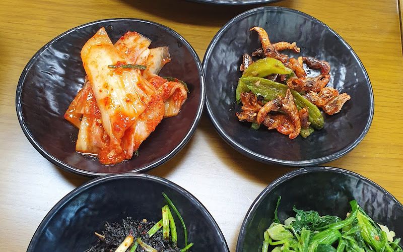 동막골식당