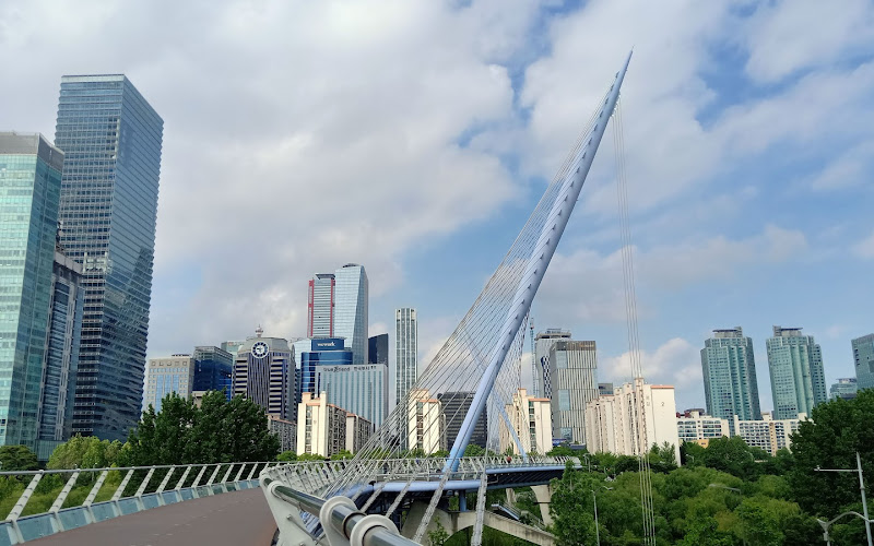 Yeouido Saetgang Ecological Park