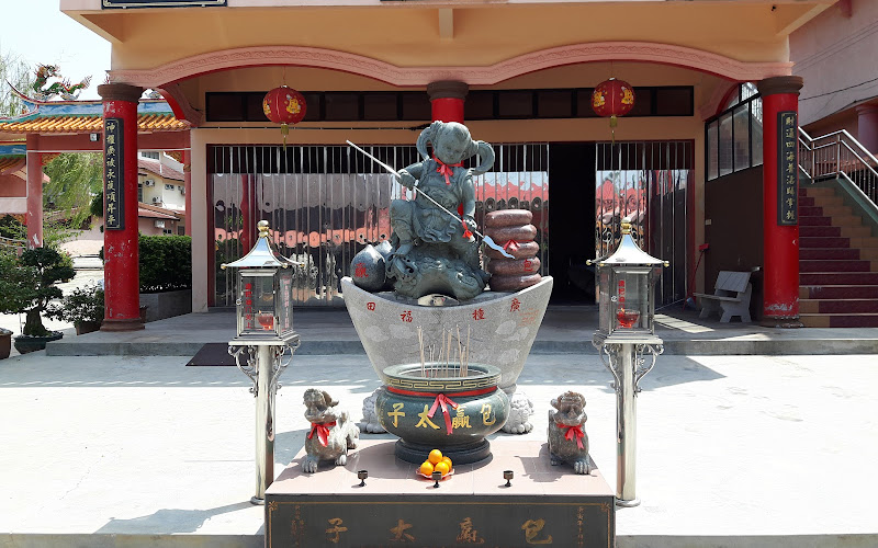烏髻巖烏髻觀音 (正老廟)