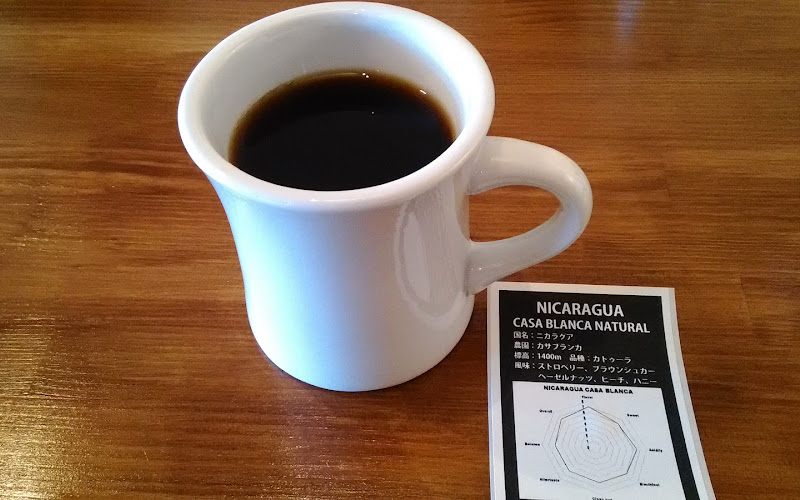 Saint Berry Coffee