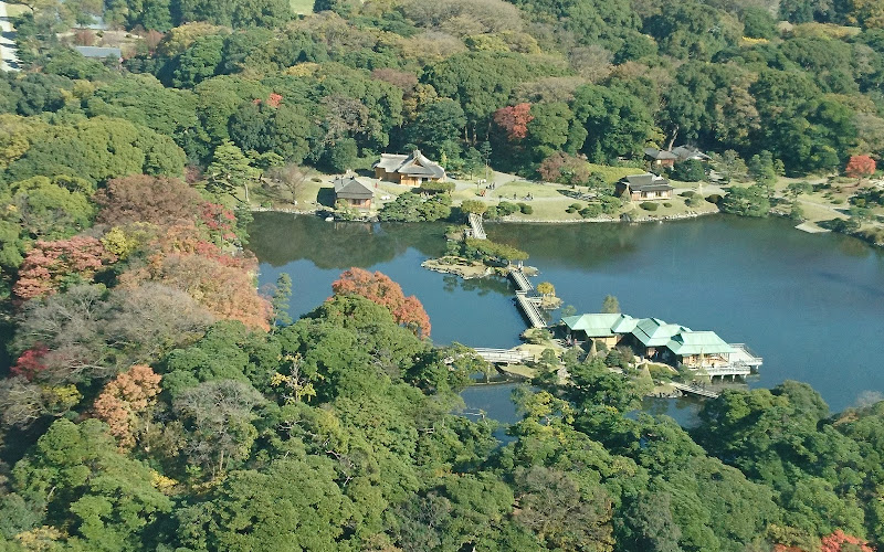 浜離宮恩賜庭園