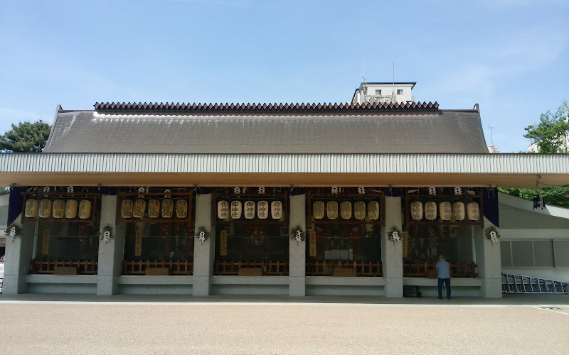 伏見稲荷大社御旅所