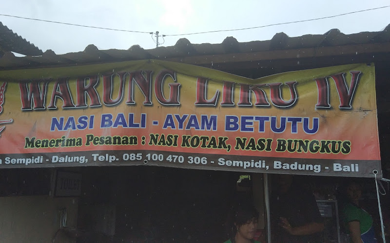Warung Nasi Bali
