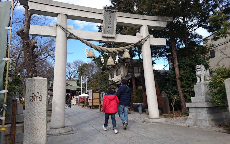 Hikawa Shrine