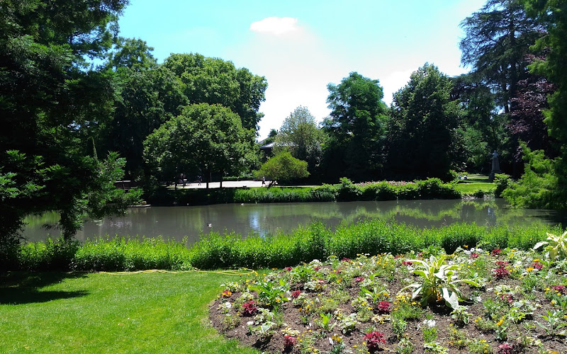 Jardin des Prébendes d'Oé