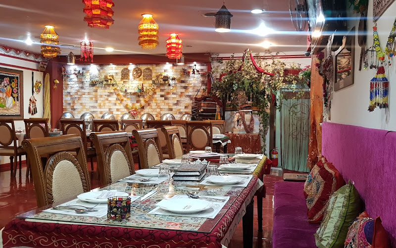 펀자브인도요리전문점 Punjab indian restaurant changwon city