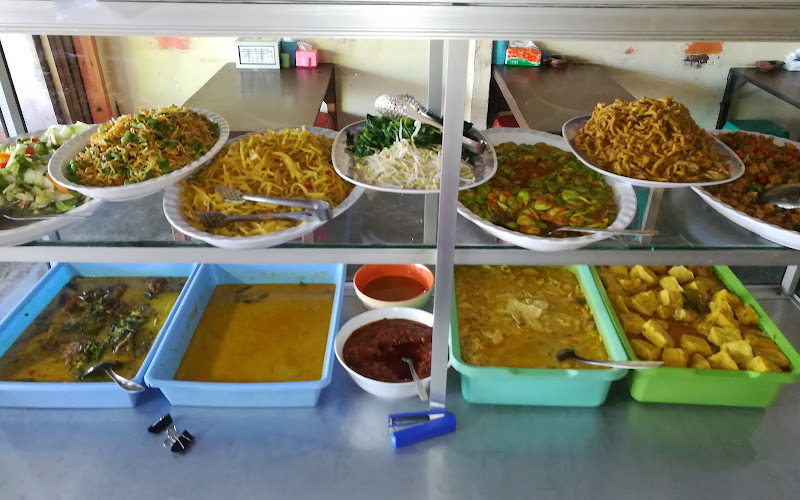 Warung Banyuwangi Alhamdulillah